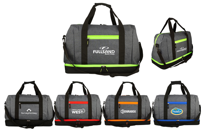 G LINE DUFFLE BAG